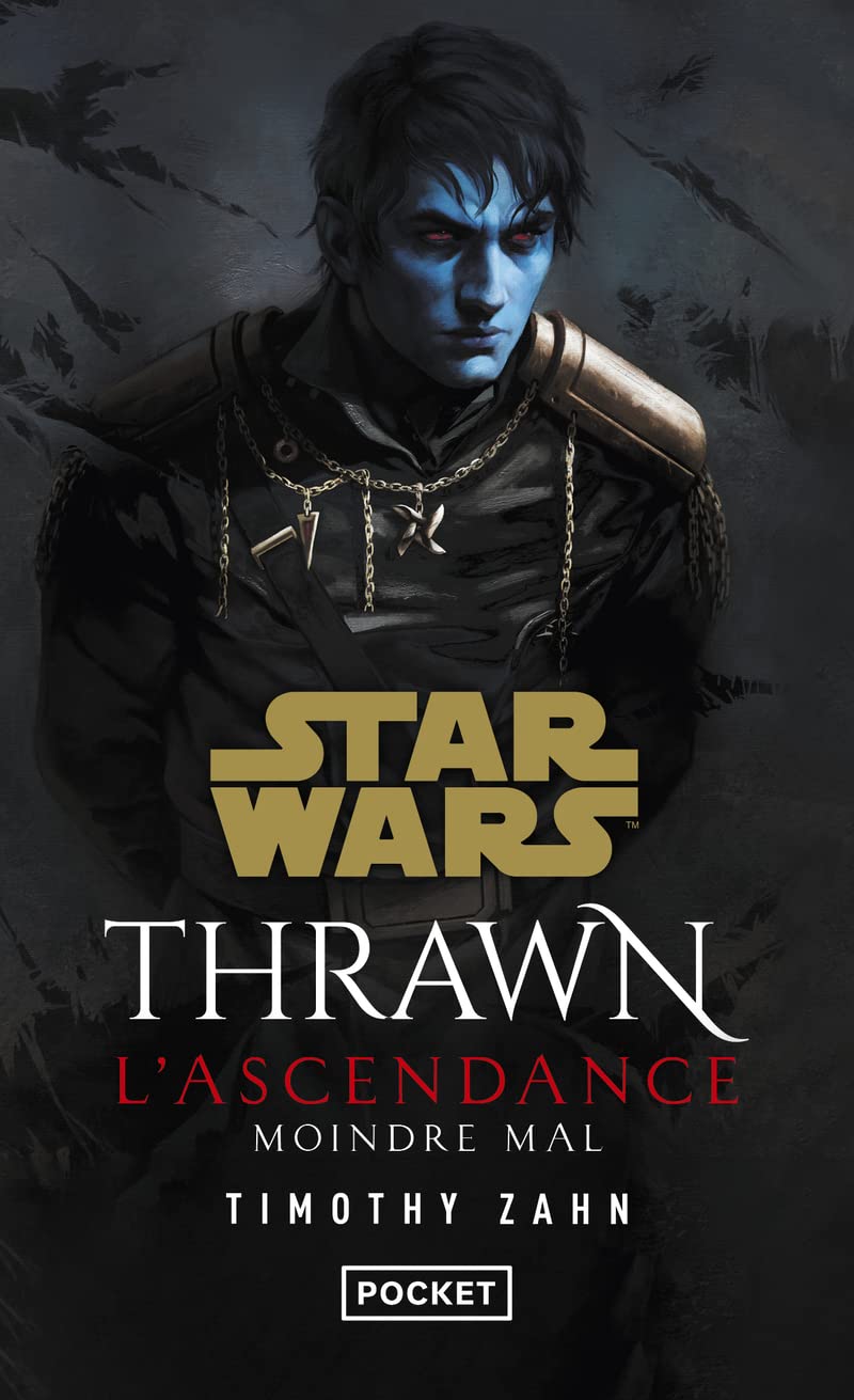 Star Wars : Thrawn L'Ascendance - tome 3 Moindre mal Fantasy & Sci-Fi