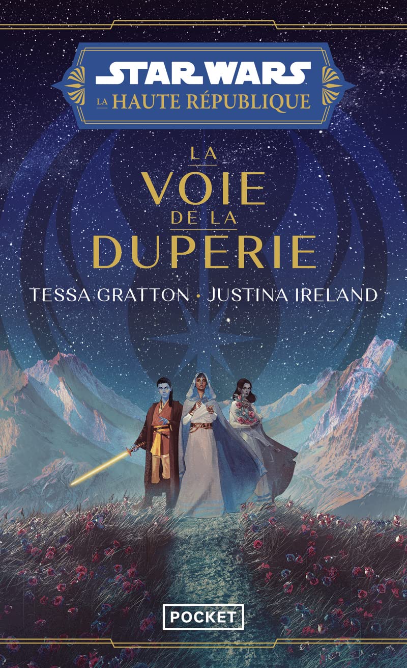 La Haute République - La Voie de la duperie Fantasy & Sci-Fi