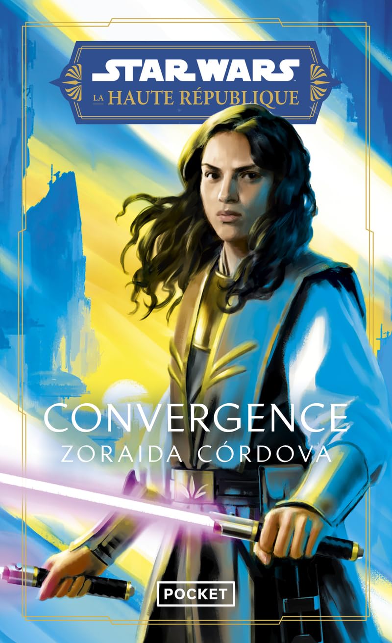 Star Wars La Haute République : Convergence: Tome 1 Fantasy & Sci-Fi