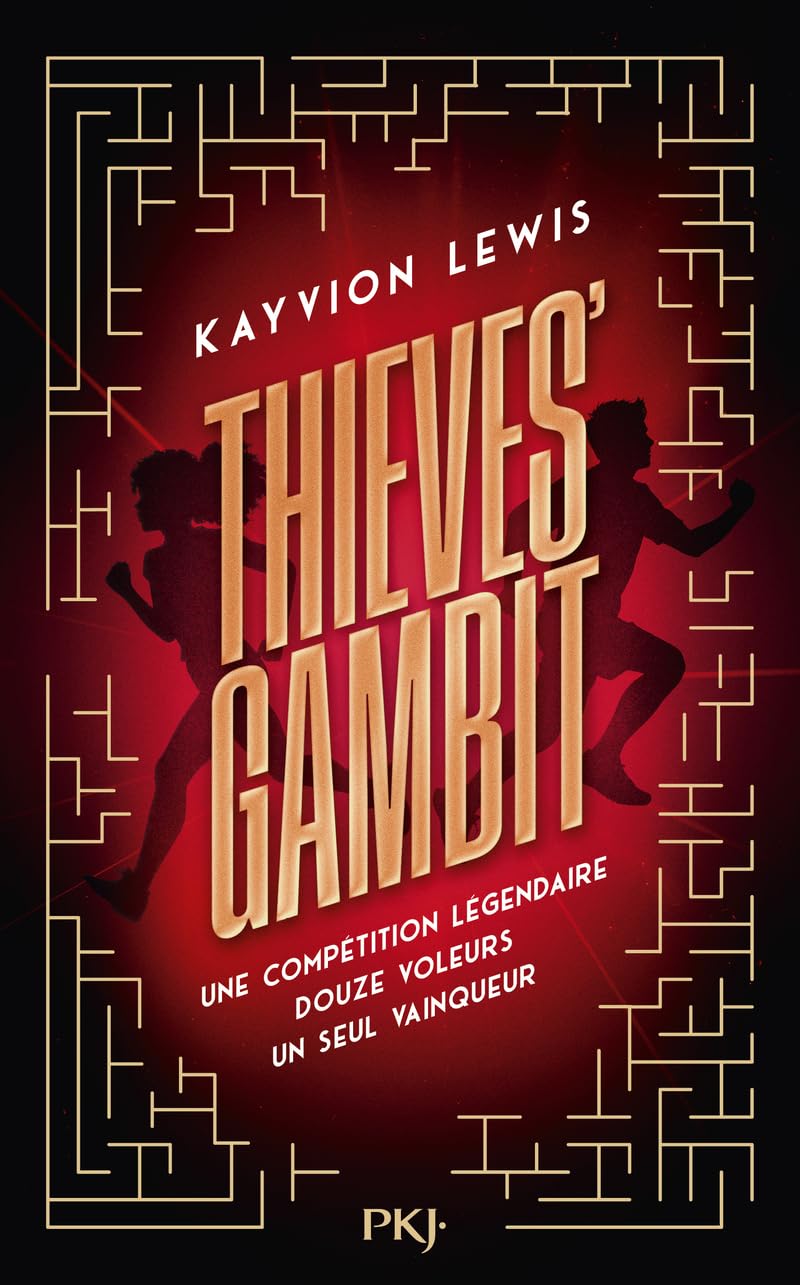 Thieves' Gambit - Tome 1 (1): Tome 1, Voler à tout perdre Fiction