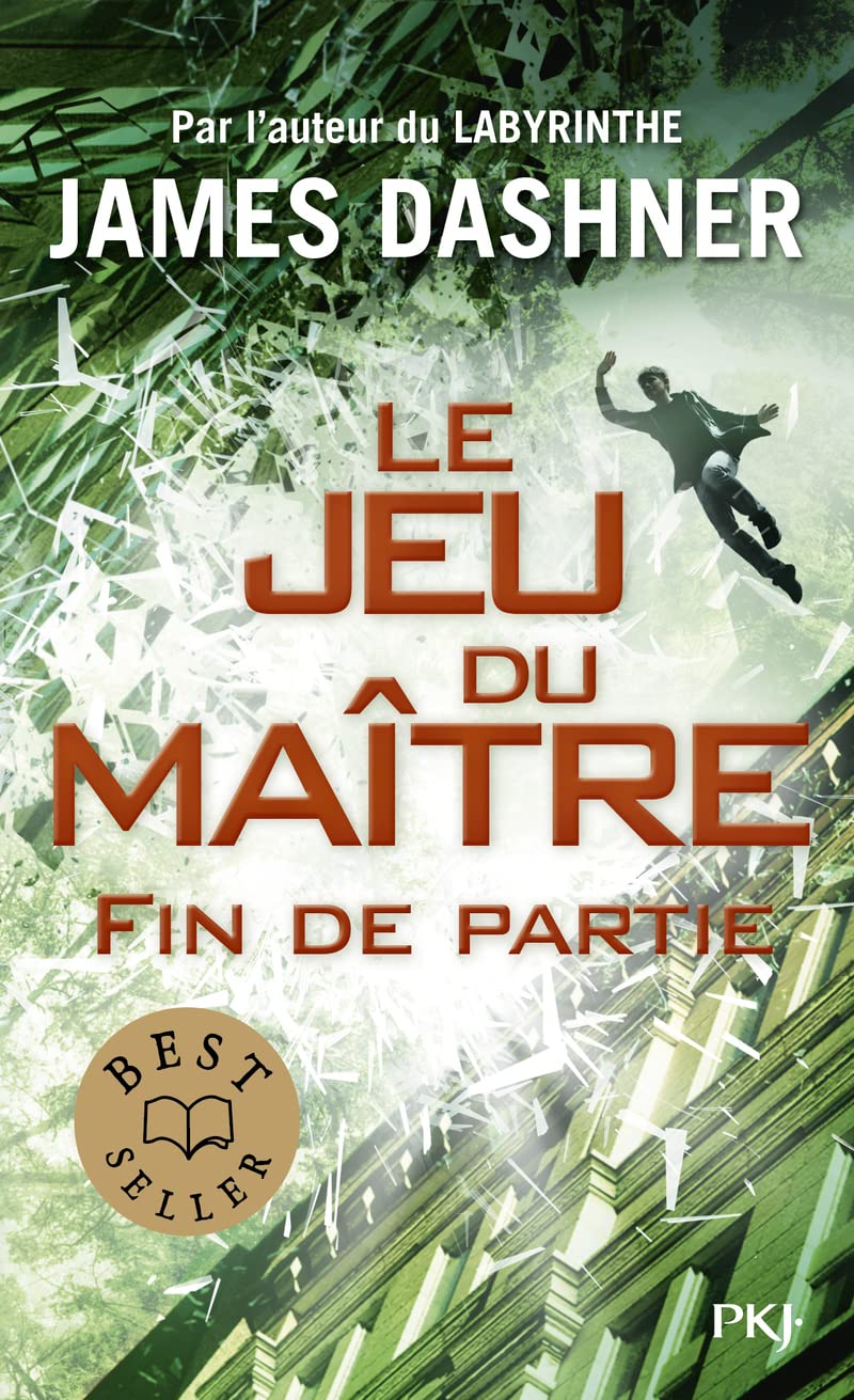 Le jeu du maître - tome 03 : Fin de partie (3) book