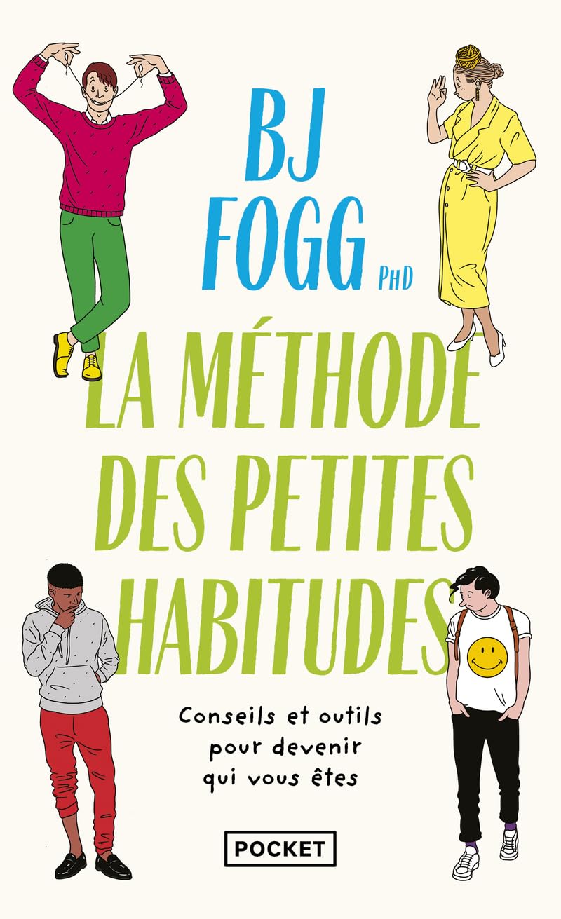Changer sa vie, la méthode des Petites Habitudes Partnership & Love