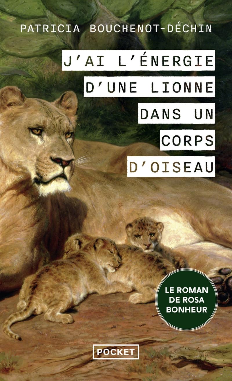 J'ai l'énergie d'une lionne dans un corps d'oiseau Memories