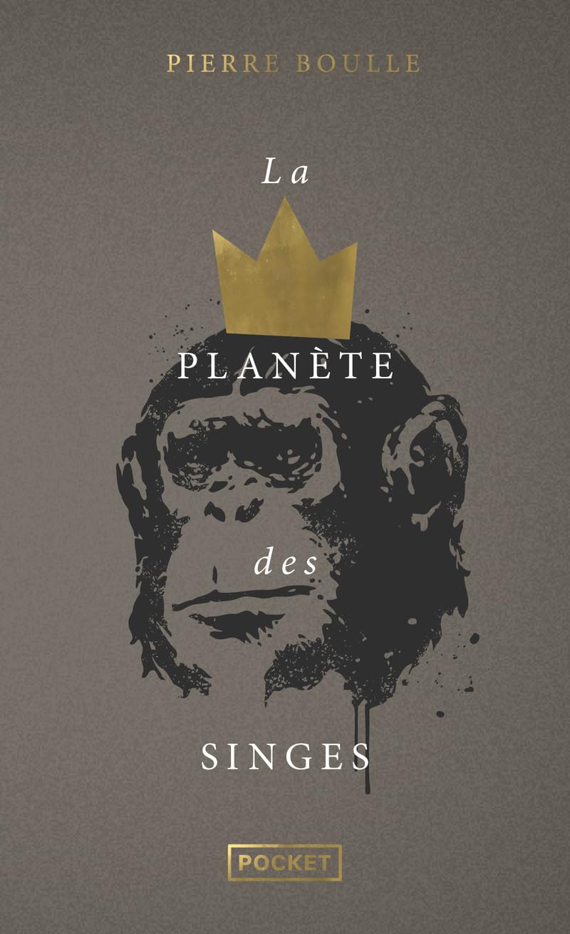La planète des singes - COLLECTOR book