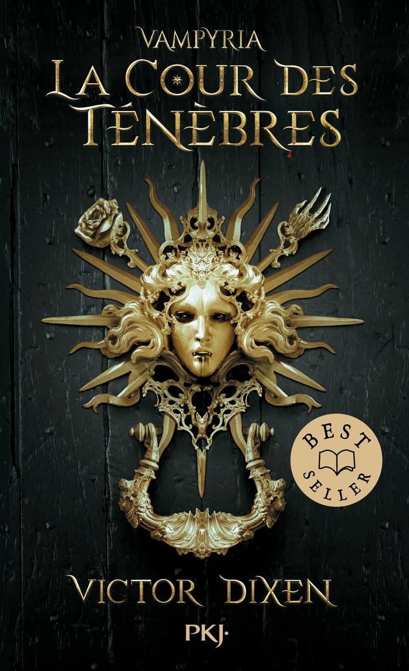 Vampyria - Livre 1 : La Cour des Ténèbres Fantasy & Sci-Fi