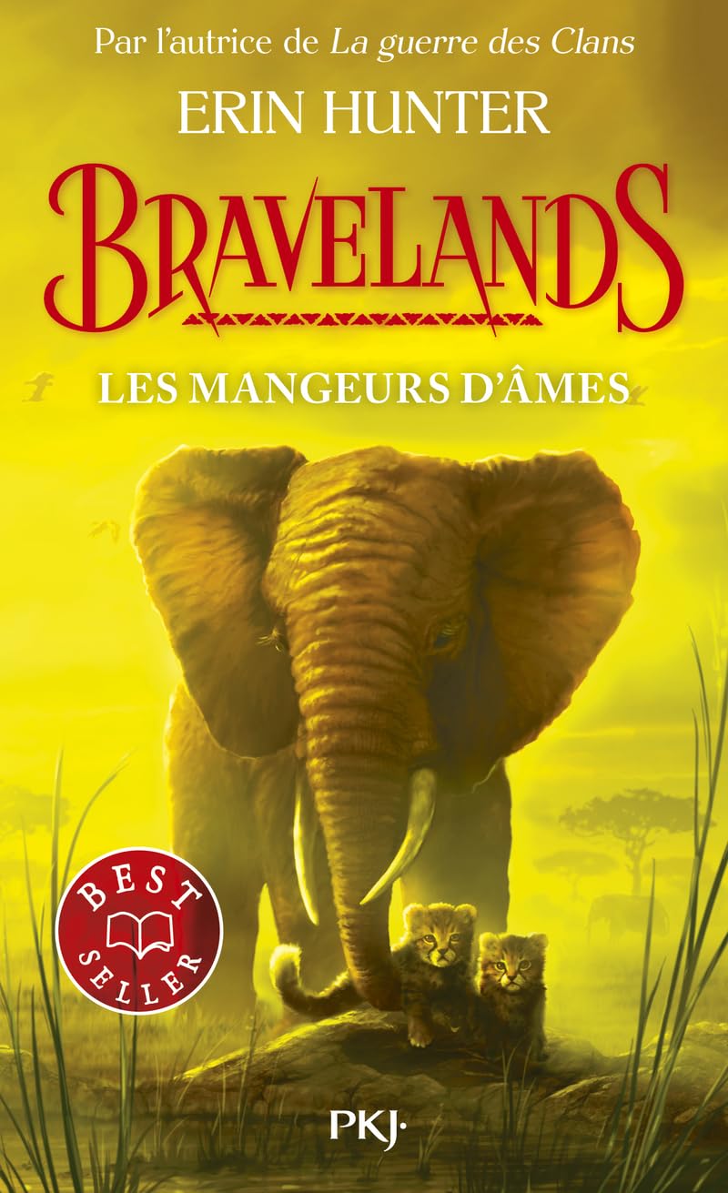 Bravelands - tome 05 : Les mangeurs d'âmes (5) book