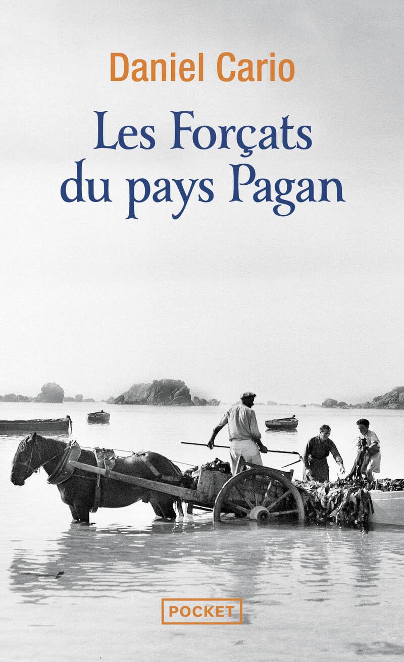 Les Forçats du pays Pagan Contemporary literature