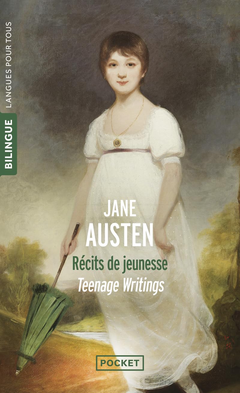 Teenage Writings / Récits de jeunesse - Bilingue book
