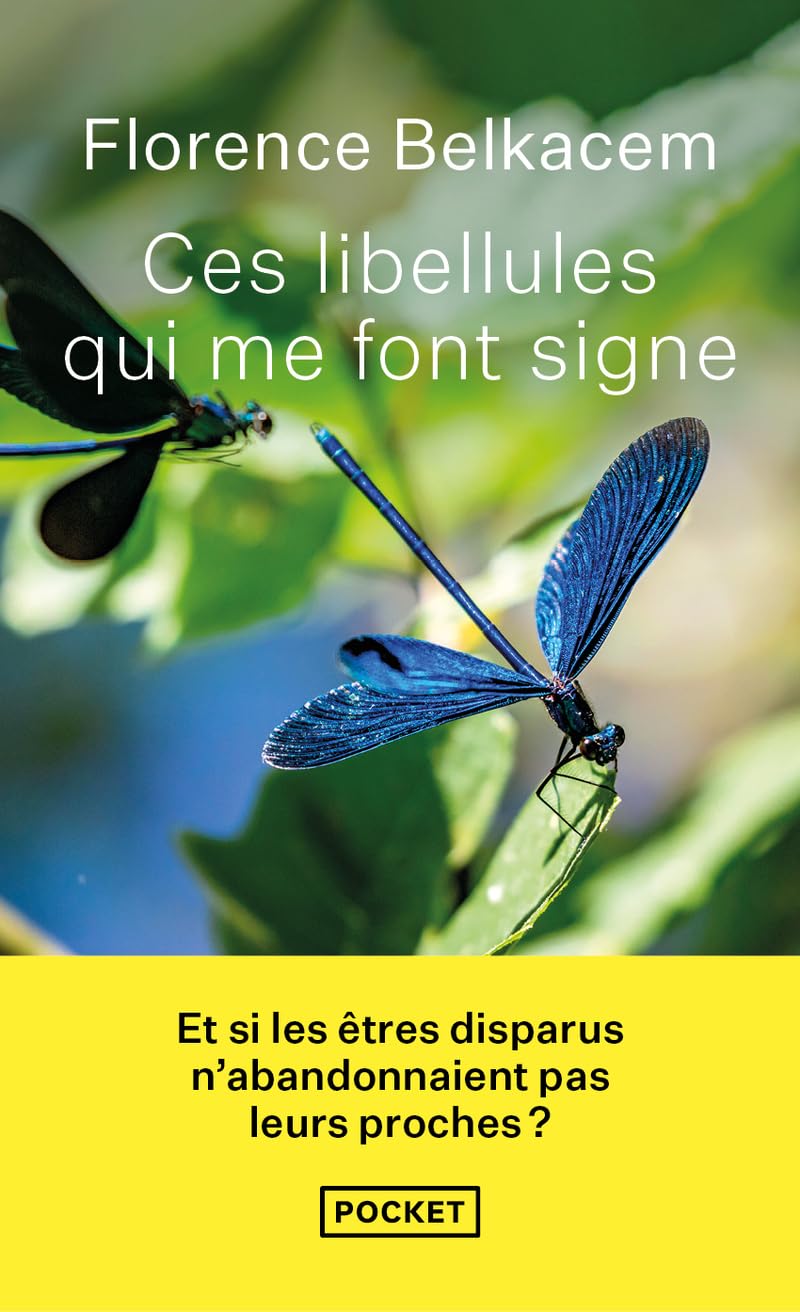 Ces libellules qui me font signe Memories