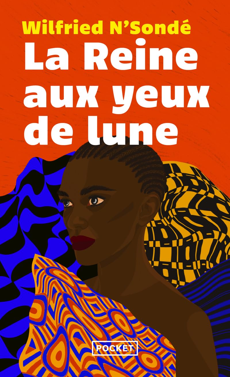 La Reine aux yeux de lune Contemporary literature