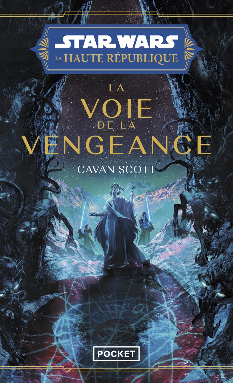 Star Wars - La Haute République - Tome 5 La voie de la vengeance (5) Fantasy & Sci-Fi