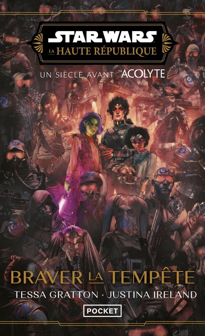 Star Wars La Haute République - Braver la tempête Fantasy & Sci-Fi