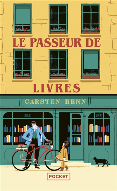 Product Image: Le passeur de livres
