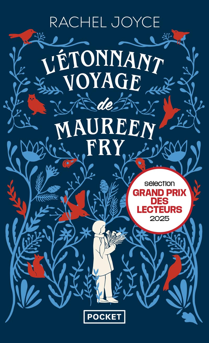 L'Etonnant voyage de Maureen Fry Contemporary literature