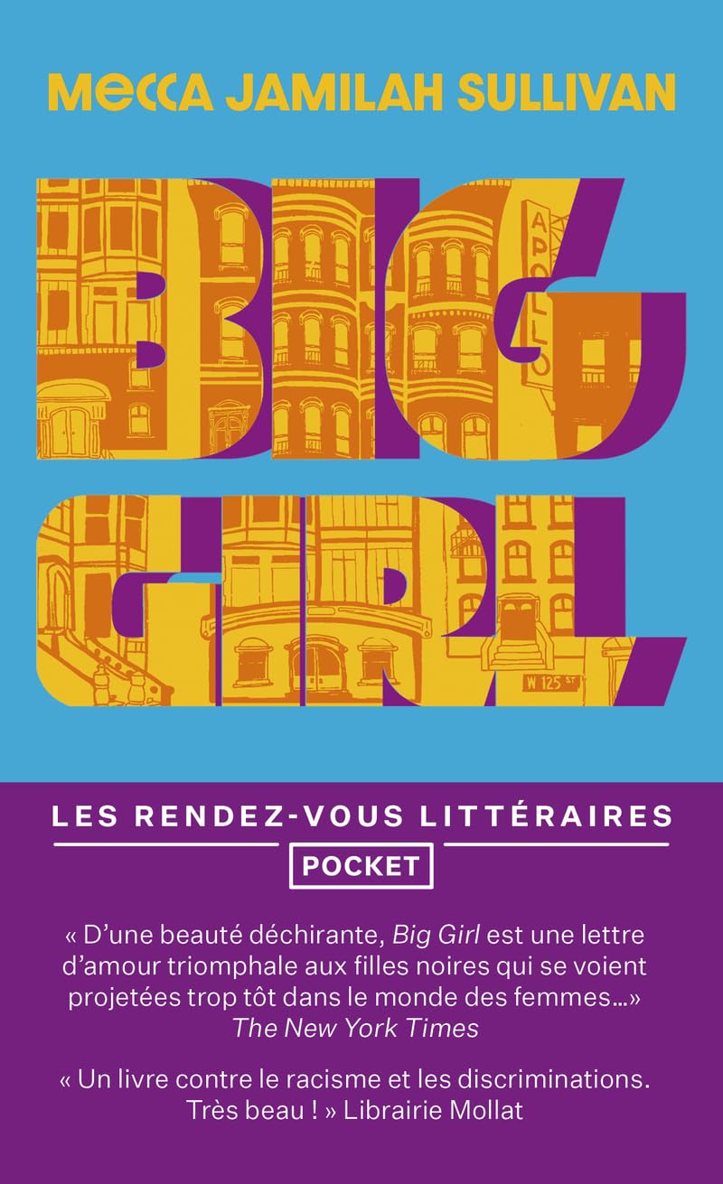 BIG GIRL Contemporary literature
