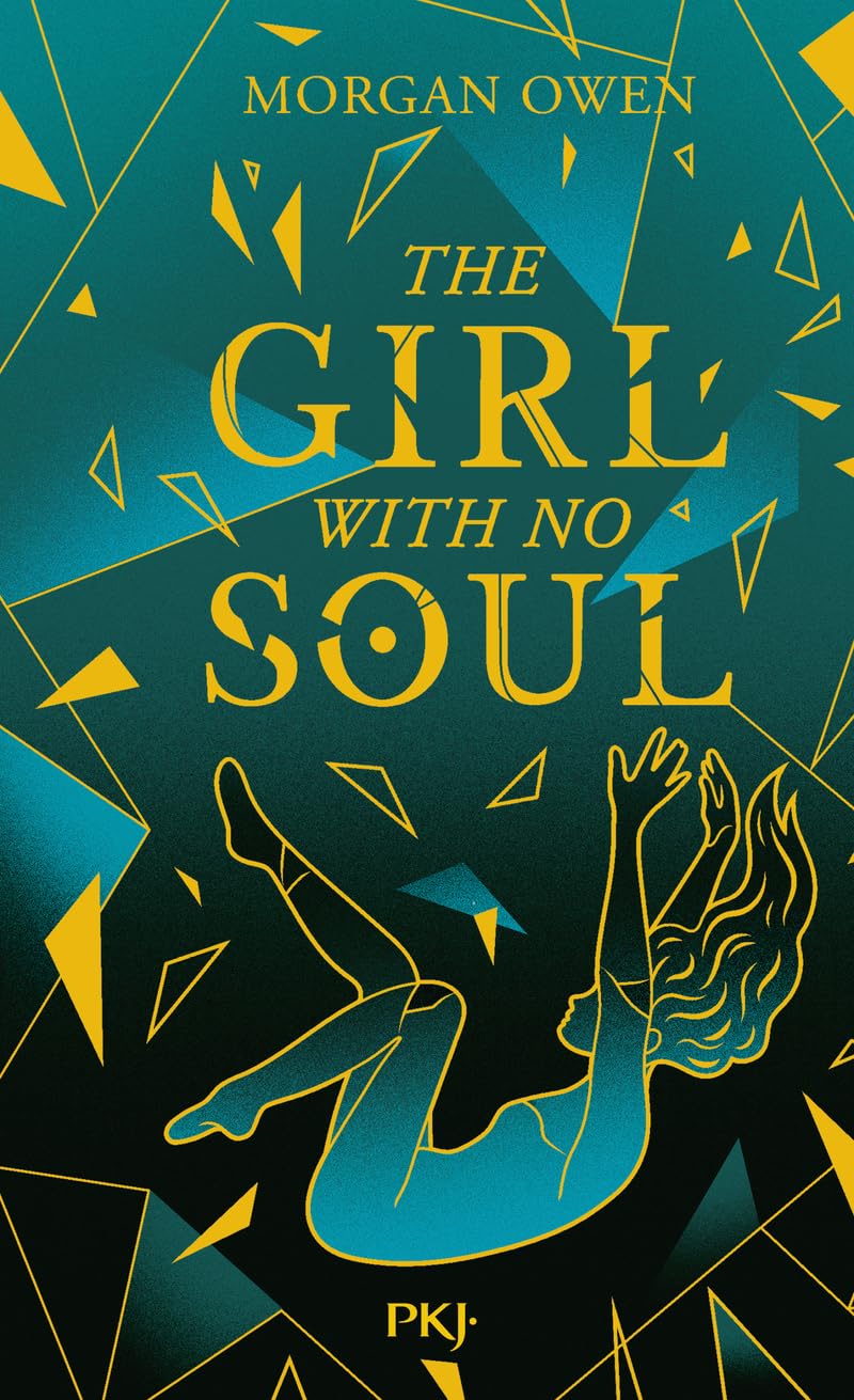 The Girl with no soul Fantasy & Sci-Fi