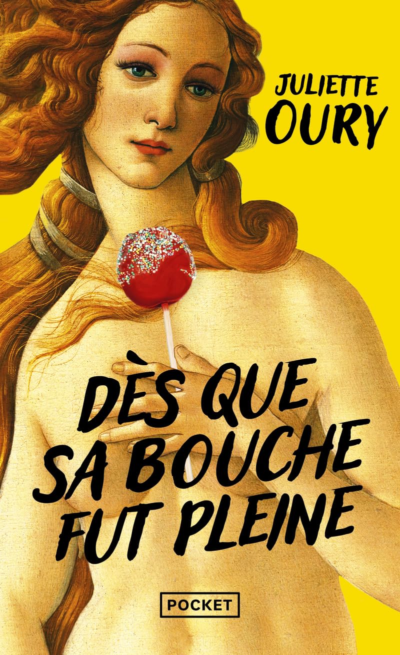 Dès que sa bouche fut pleine book