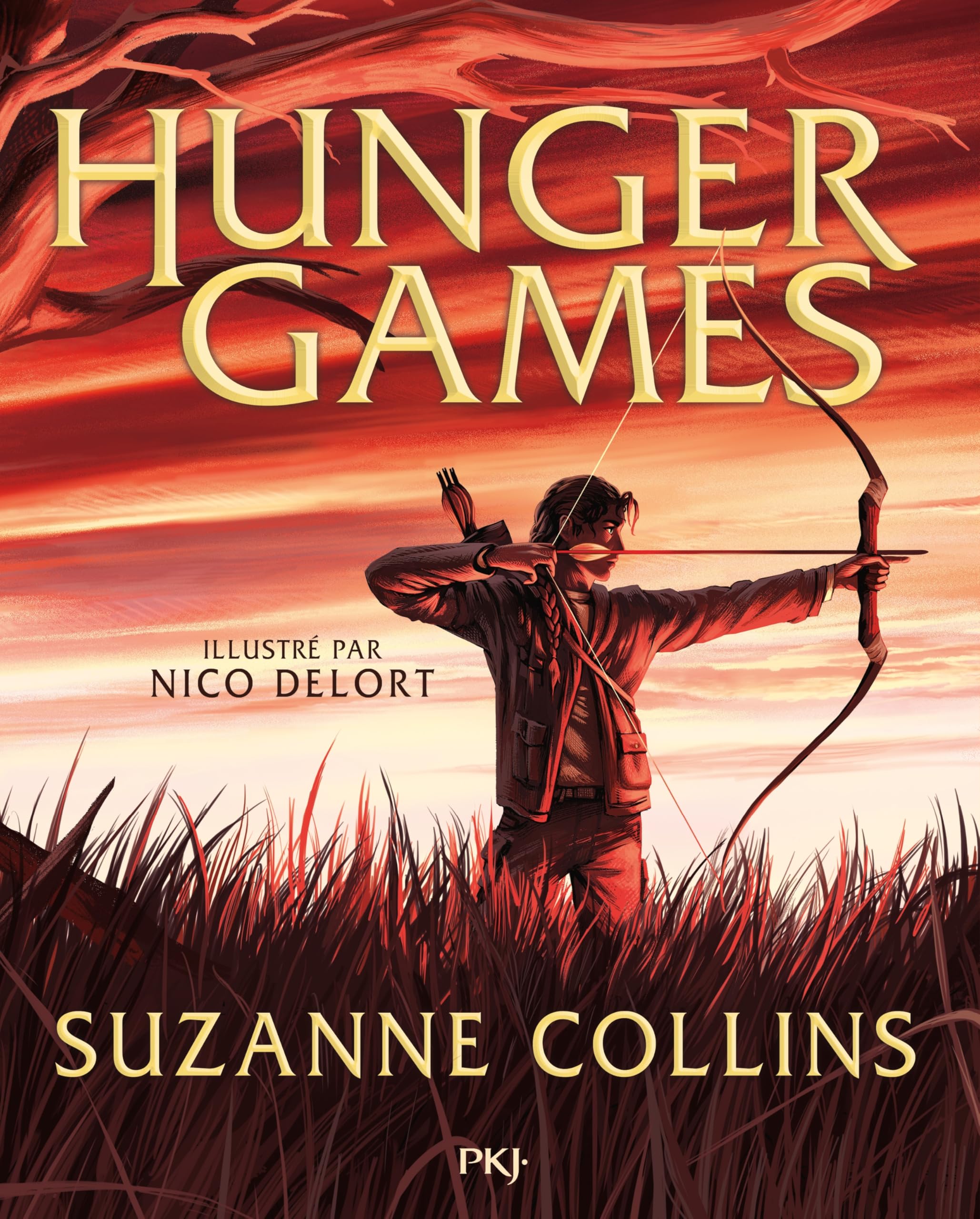 Hunger games - Illustré - Tome 1 book