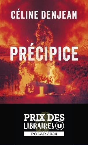 Précipice - Prix Polar Magazins U: Edition Prix des libraires U Polar 2024 Contemporary literature