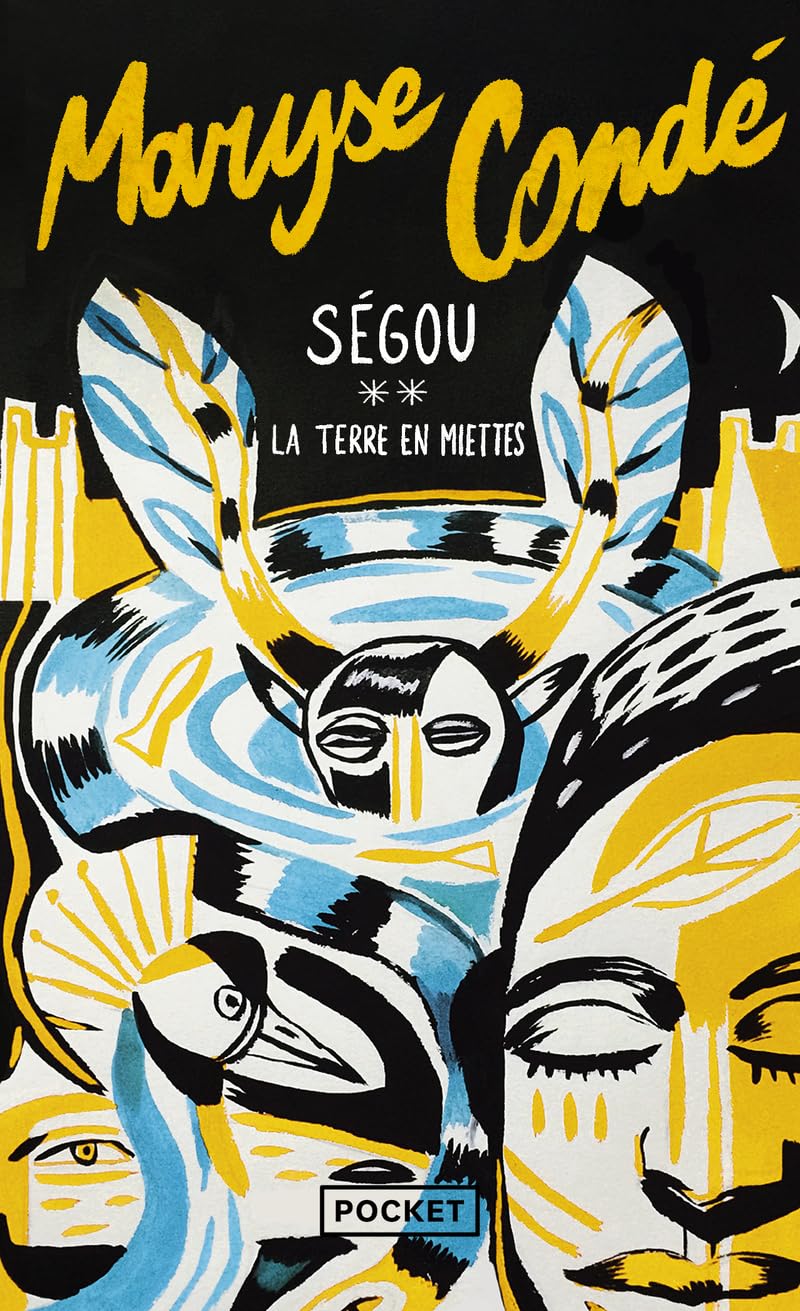 Ségou - tome 2 La terre en miettes - COLLECTOR Historical Fiction