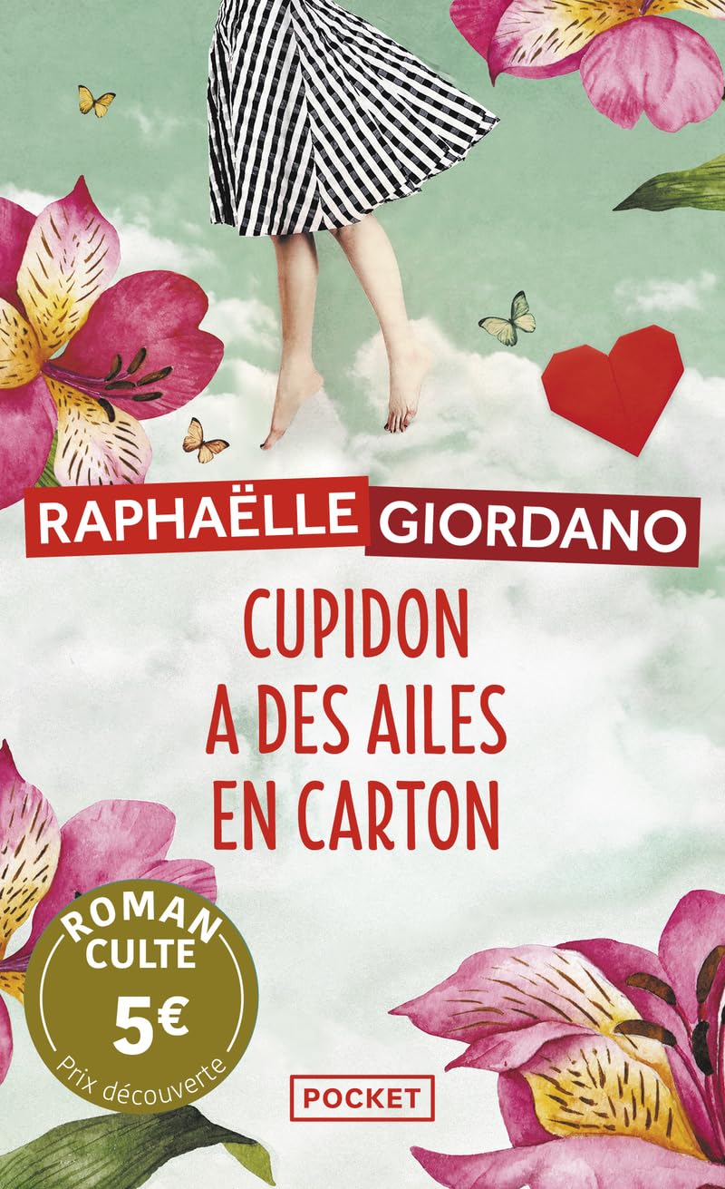 Cupidon a des ailes en carton - Prix découverte Contemporary literature