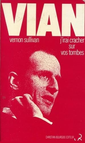 j'irai cracher sur vos tombes Contemporary literature