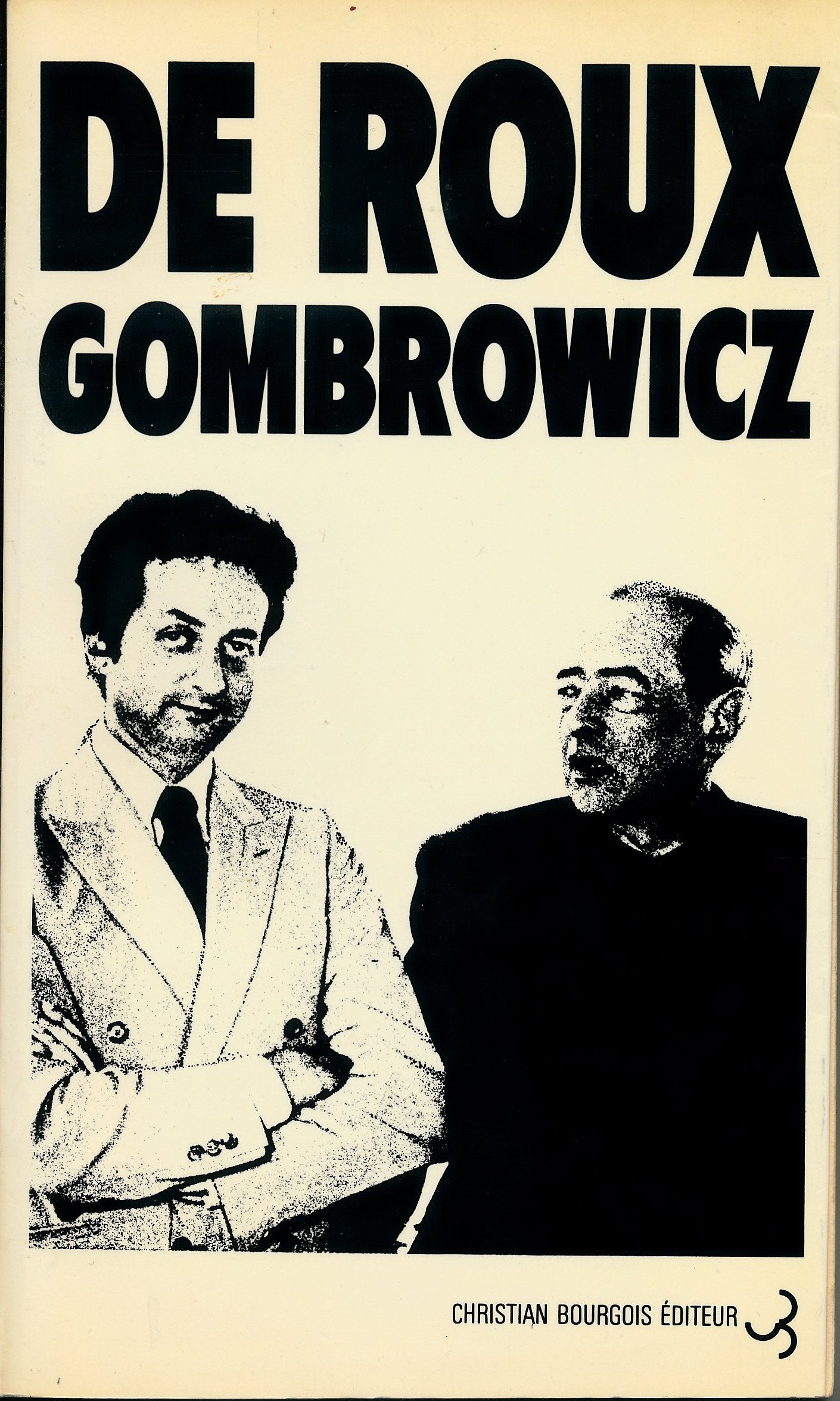 Product Image: GOMBROWICZ