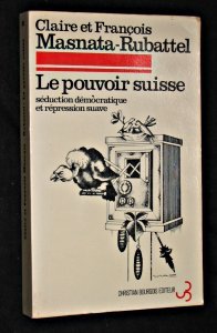 Le Pouvoir suisse book