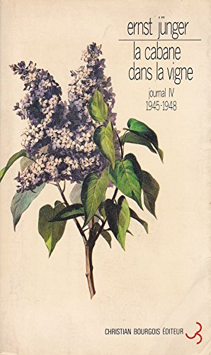 La cabane dans la vigne / annees d'occupation, 1945-1948 book