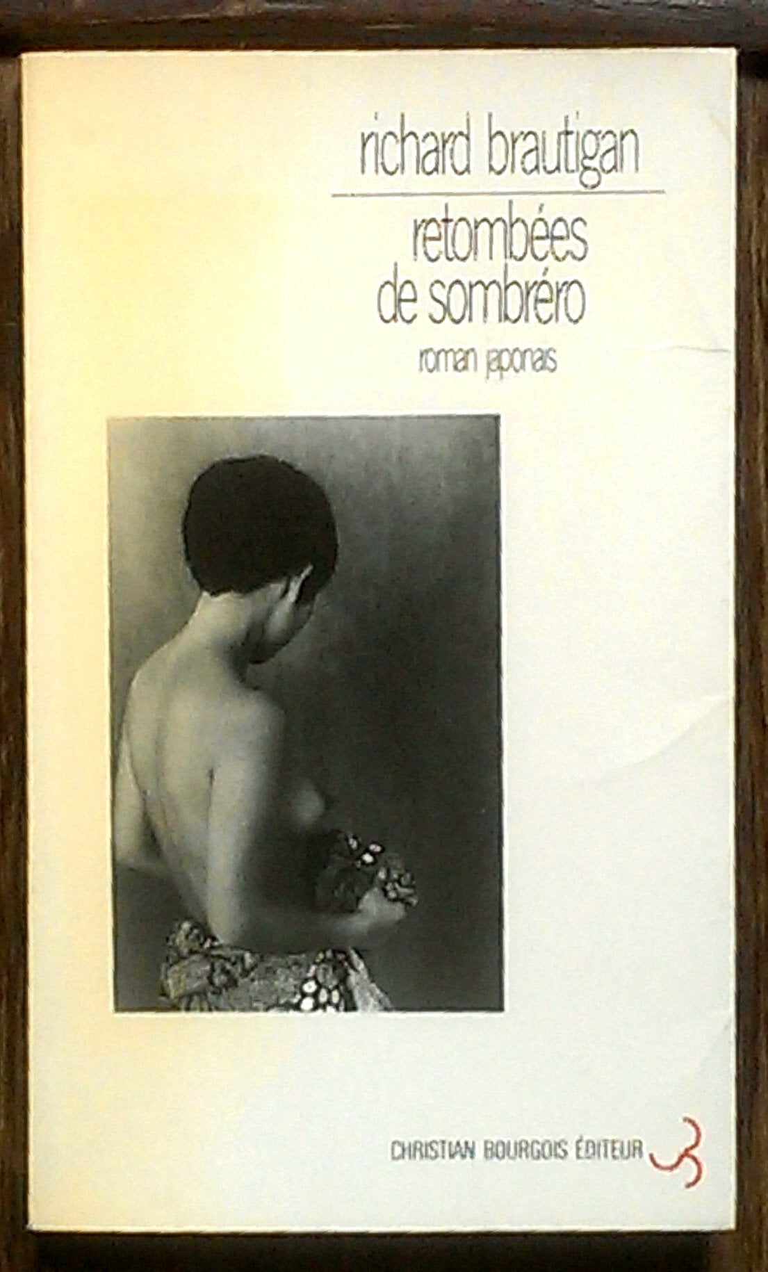Retombées de sombrero : roman japonais Books