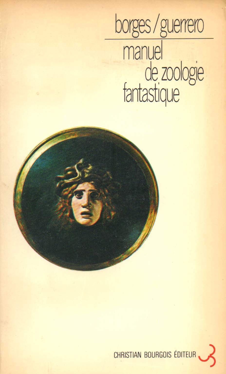 Manuel de zoologie fantastique Books