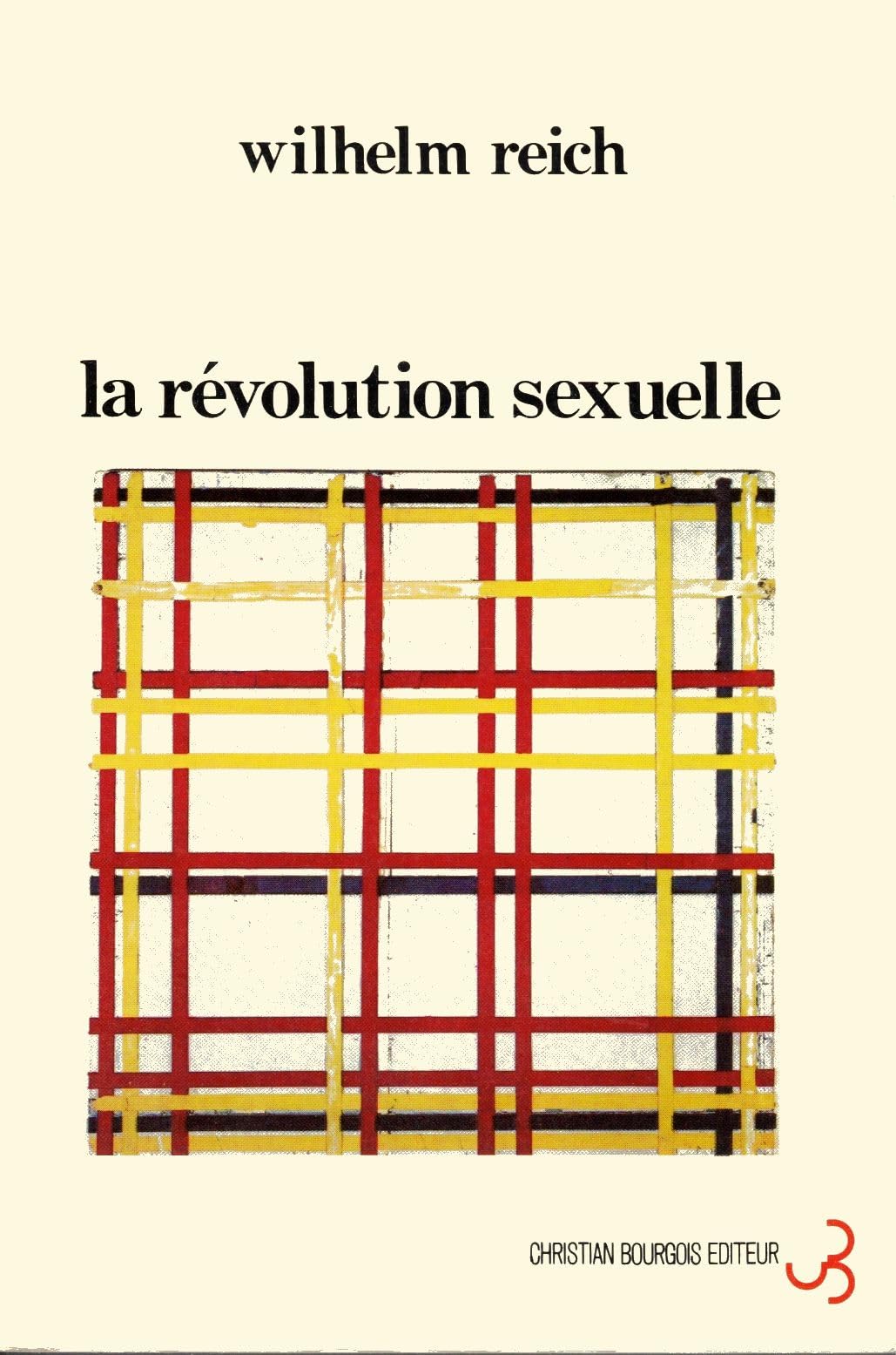 La révolution sexuelle book