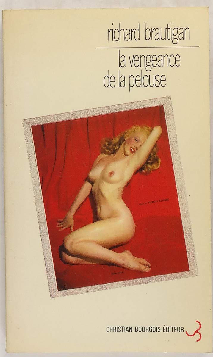 La vengeance de la pelouse : nouvelles, 1962-1970 Books