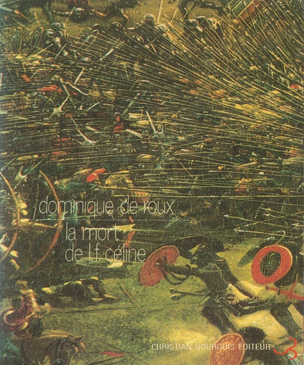 La Mort de L.-F. Céline book