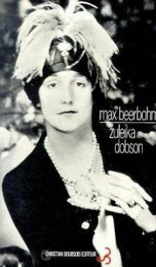 Zuleika Dobson : une histoire d'amour à Oxford book
