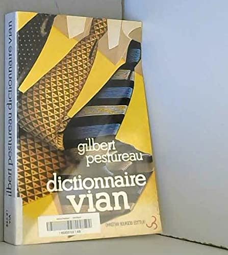 Dictionnaire des personnages de Vian Books