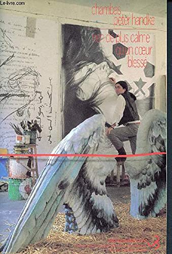 Rien de plus calme qu'un coeur blessé book