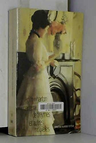 Madame de Treymes : et autres nouvelles book