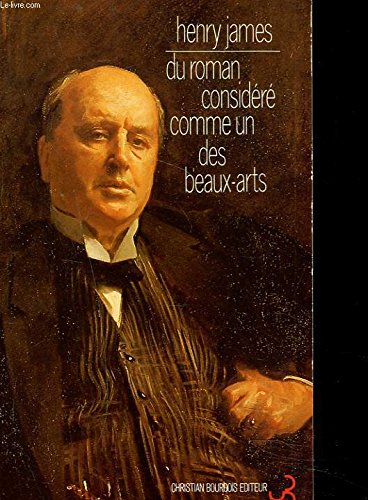 Du roman considéré comme un des beaux-arts book