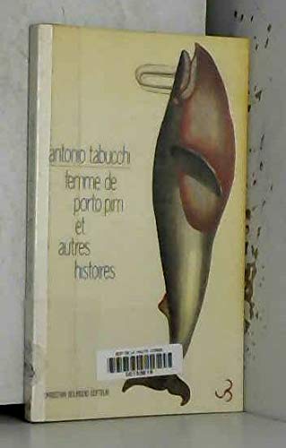 Femme de Porto Pim : et autres histoires book