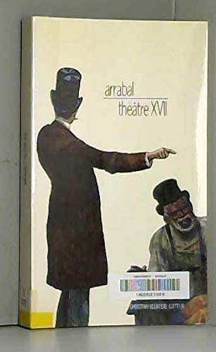 Théâtre. Vol. 17. Les Cucarachas de Yale. Une Pucelle pour un gorille. The Red Madonna book