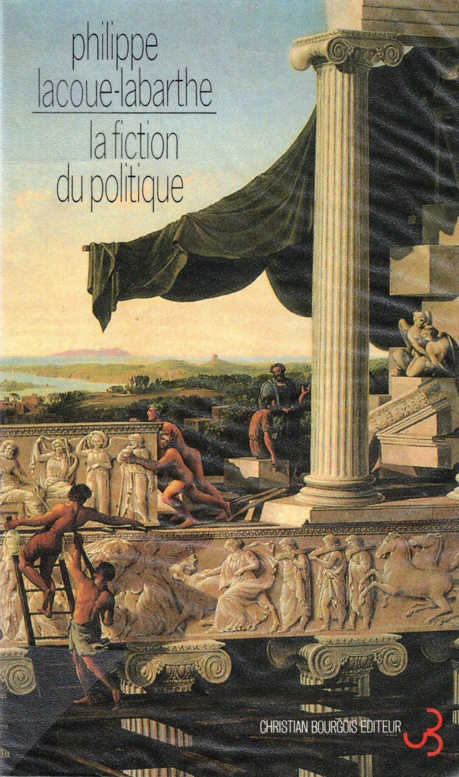 La fiction du politique : Heidegger, l'art et la politique book