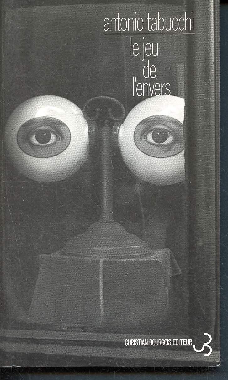 Le jeu de l'envers Books