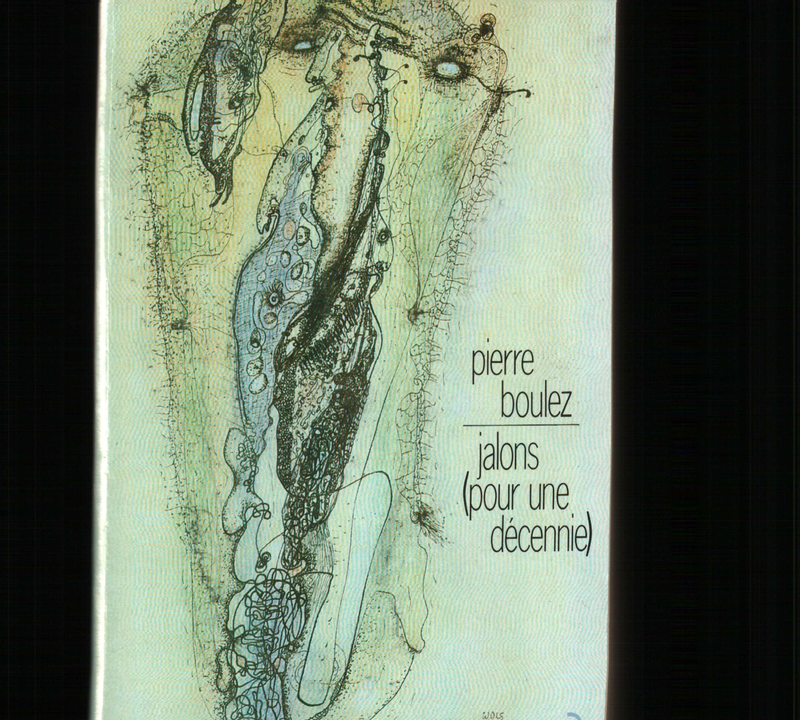 Jalons (pour une décennie) : dix ans d'enseignement au Collège de France : 1978-1988 Books