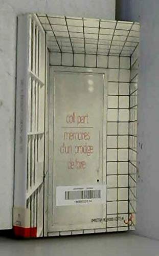 Mémoires d'un prodige de foire Contemporary literature