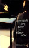 Abrégé d'histoire de la littérature portative Contemporary literature