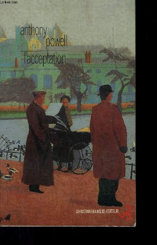 La ronde de la musique du temps. Vol. 3. L'acceptation book