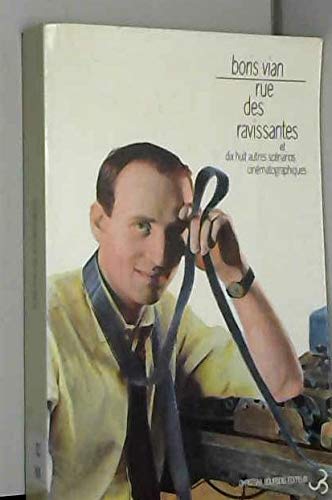 Rue des Ravissantes : et autres scénarios book