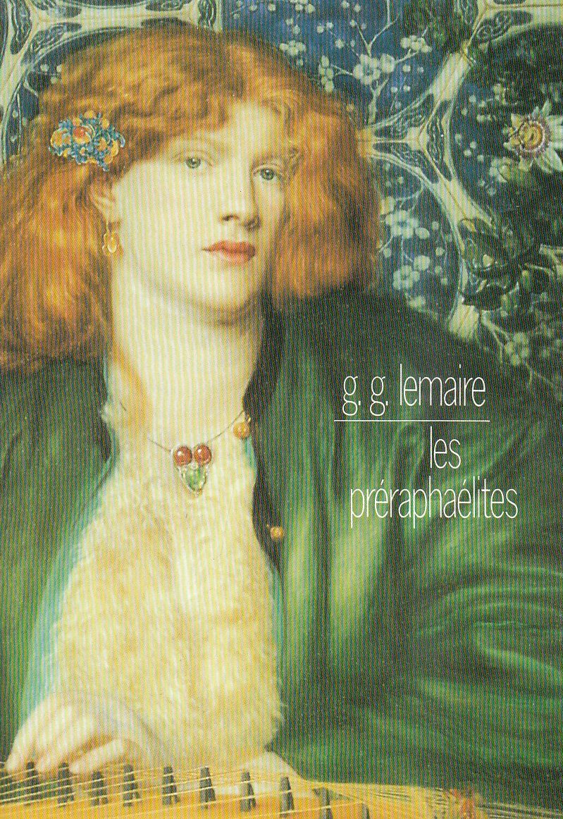 Les Préraphaélites entre l'enfer et le ciel : une anthologie Film, Art & Culture