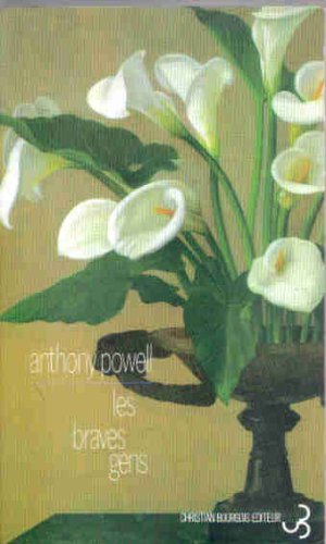 La danse de la vie humaine. Vol. 6. Les braves gens Contemporary literature